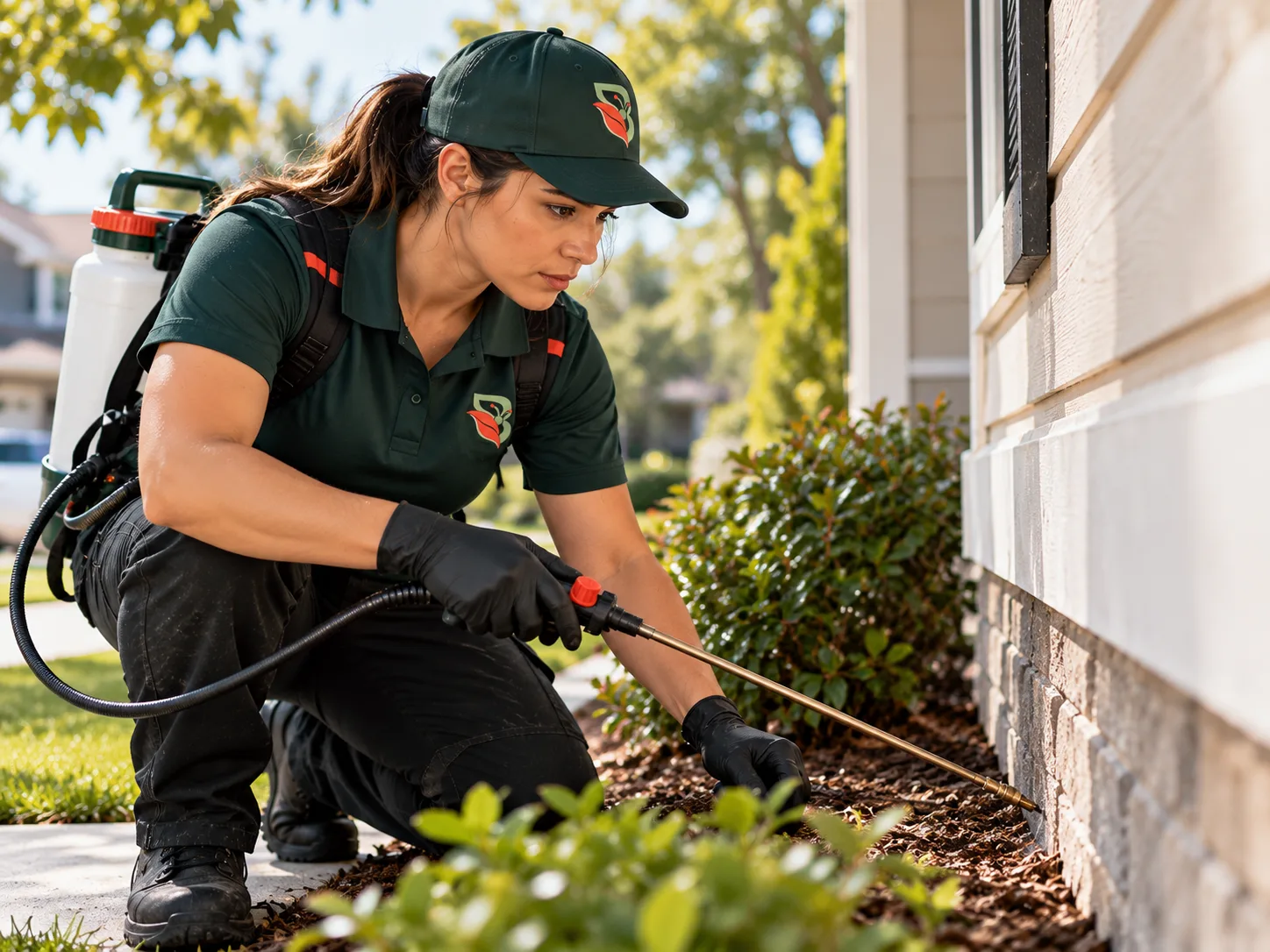 Pest Control company in Monticello, IL
